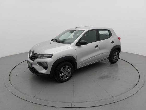 RENAULT KWID 1.0 12V SCE FLEX ZEN MANUAL